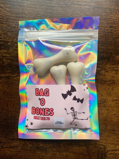 Bag ‘O Bones Wax Melts