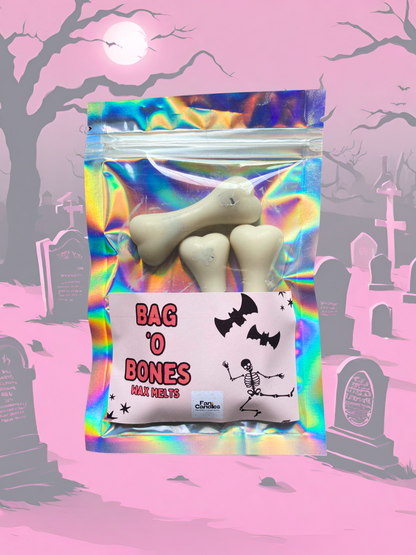 Bag ‘O Bones Wax Melts