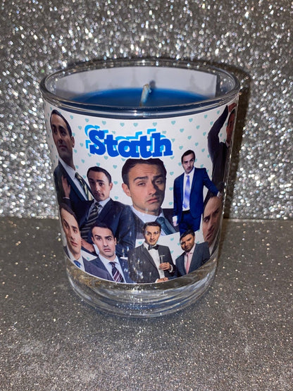 Stath Lets Flats Inspired Candle - Energy Drink Scent